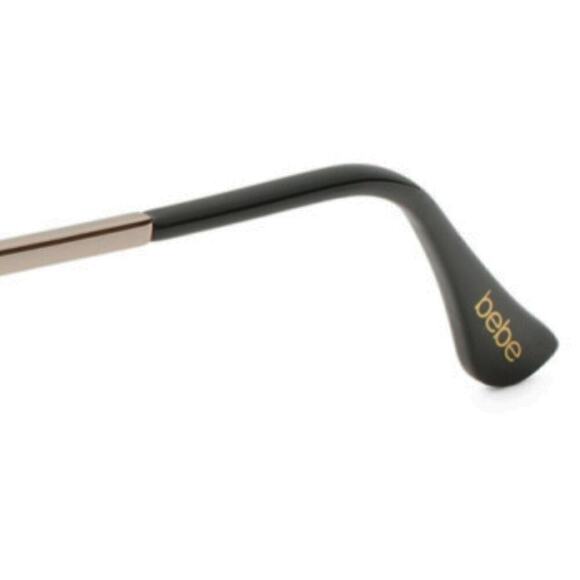 NWT BEBE Women's Cat Eye UV Filter Protection Sunglasses - Picture 4 of 5